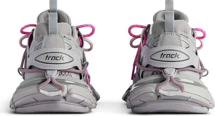 Track Trail Laces Sneaker - Image 5