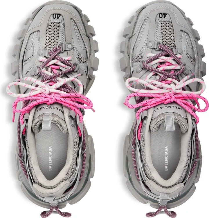 Track Trail Laces Sneaker - Image 6