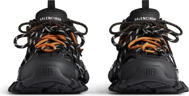 Track Trail Laces Sneaker - Image 3