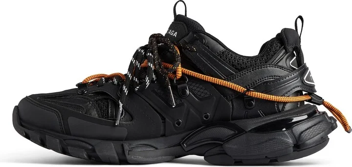 Track Trail Laces Sneaker - Image 4