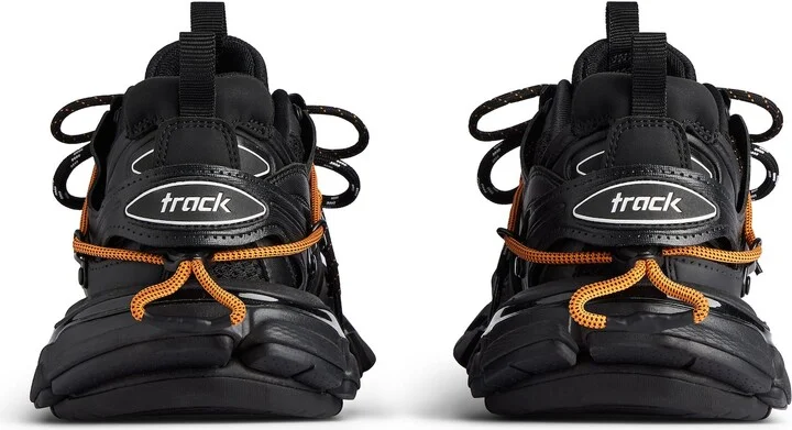 Track Trail Laces Sneaker - Image 5