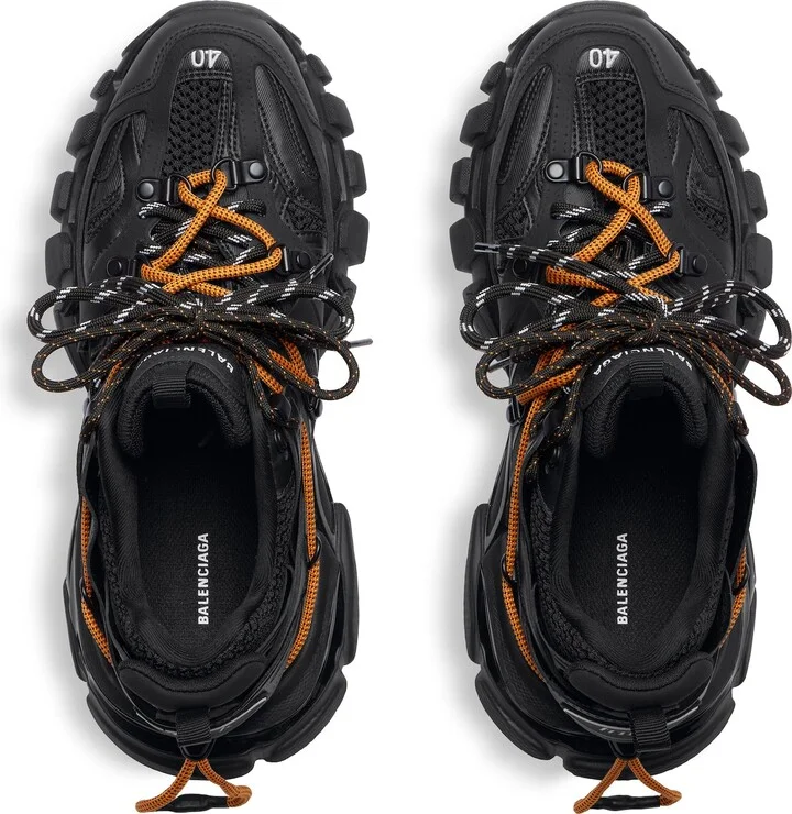 Track Trail Laces Sneaker - Image 6