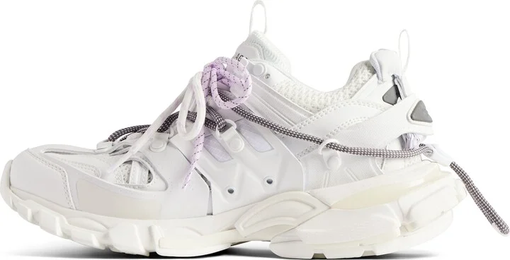 Track Trail Laces Sneaker - Image 4