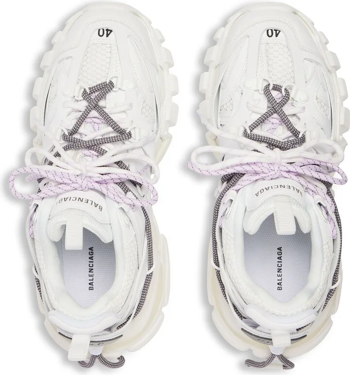 Track Trail Laces Sneaker - Image 6