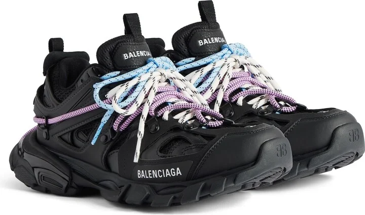 Track Trail Laces Sneaker - Image 2