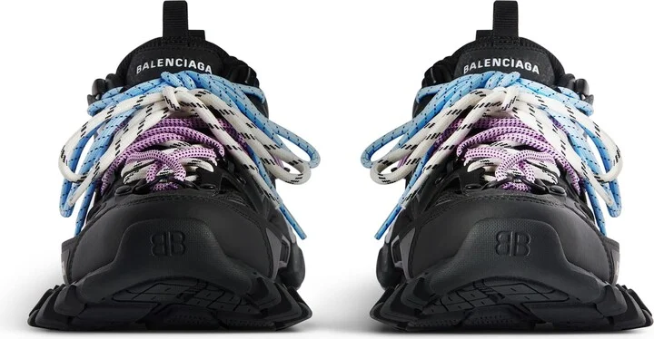 Track Trail Laces Sneaker - Image 3