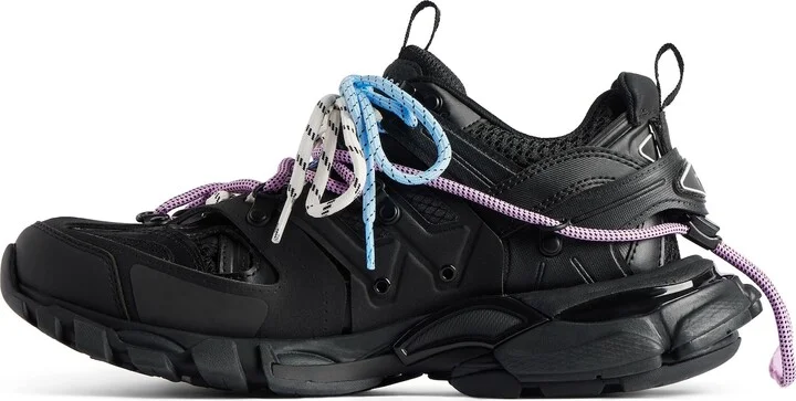Track Trail Laces Sneaker - Image 4