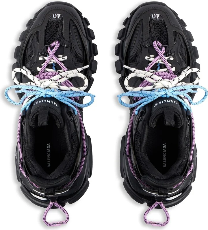 Track Trail Laces Sneaker - Image 6