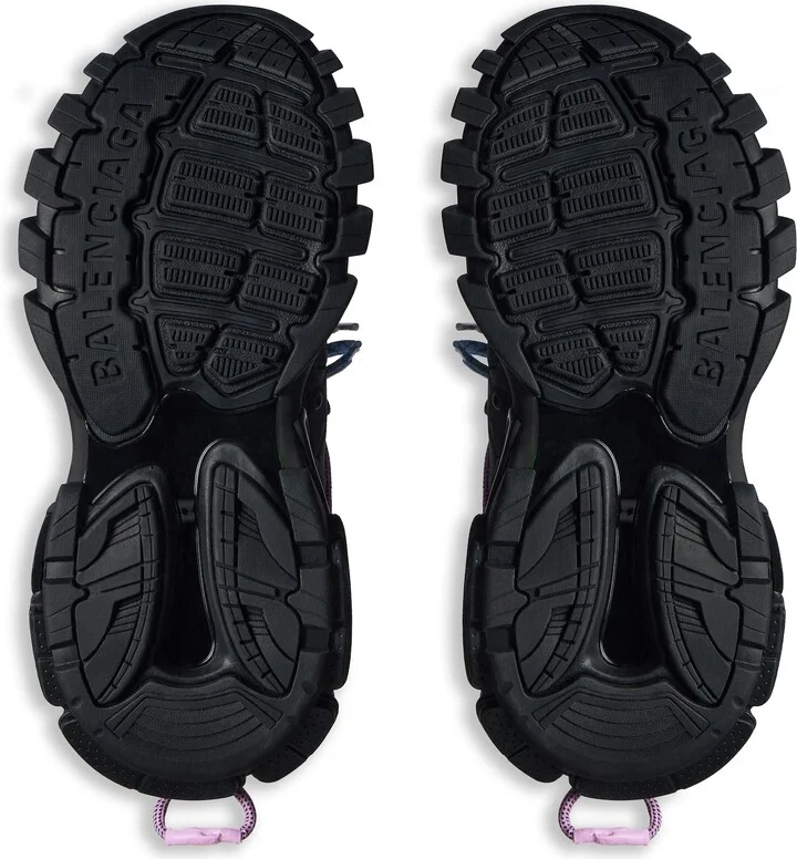 Track Trail Laces Sneaker - Image 7
