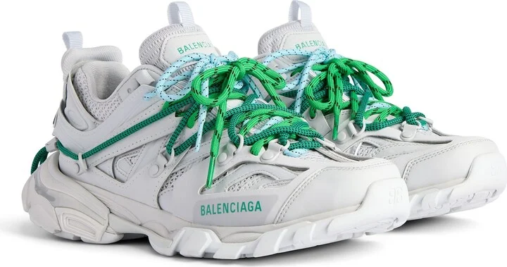 Track Trail Laces Sneaker - Image 2