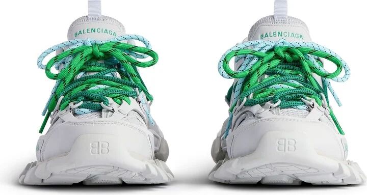 Track Trail Laces Sneaker - Image 3