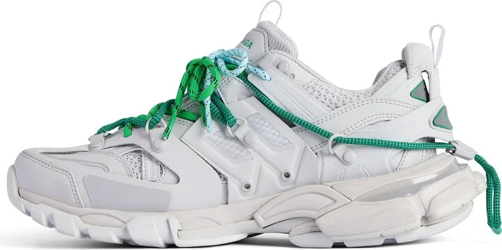 Track Trail Laces Sneaker - Image 4