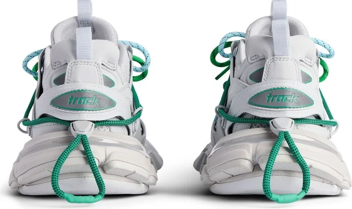 Track Trail Laces Sneaker - Image 5