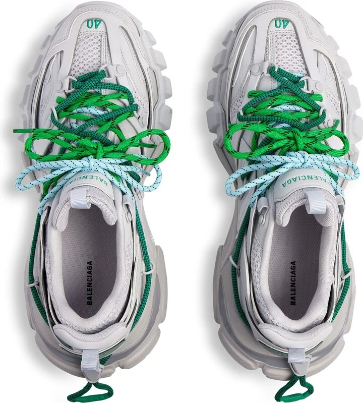 Track Trail Laces Sneaker - Image 6