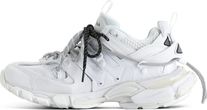 Track Trail Laces Sneaker - Image 4