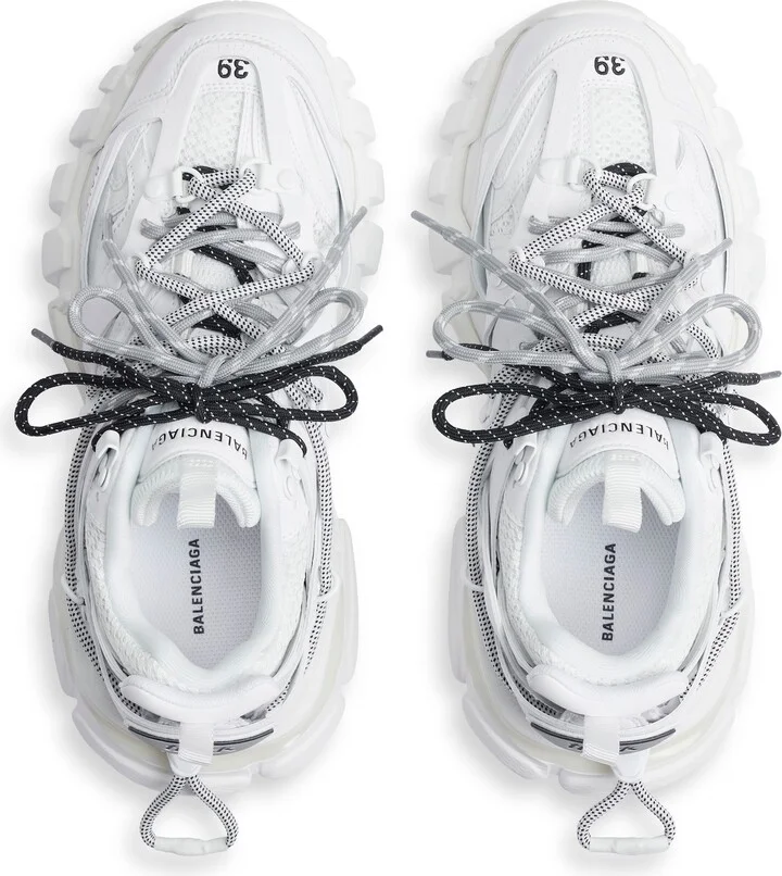 Track Trail Laces Sneaker - Image 5