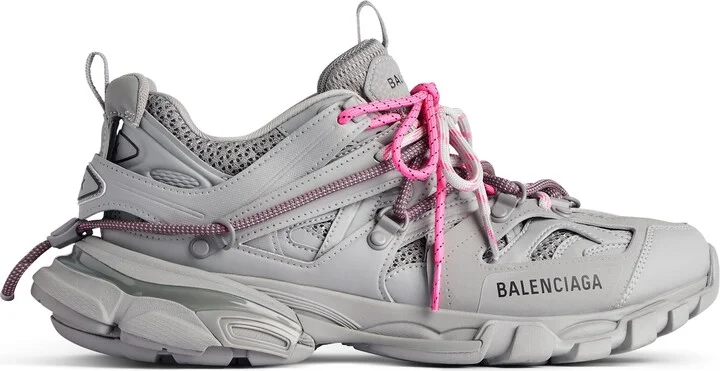 Grey/pink
