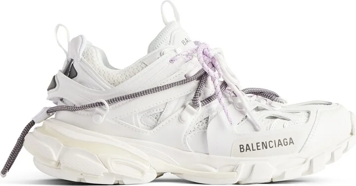 White/lilac