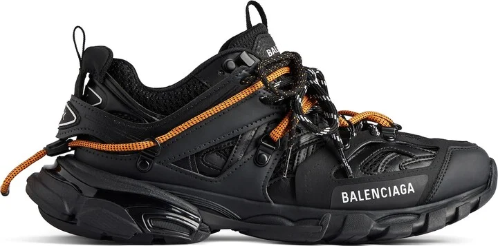 Track Trail Laces Sneaker