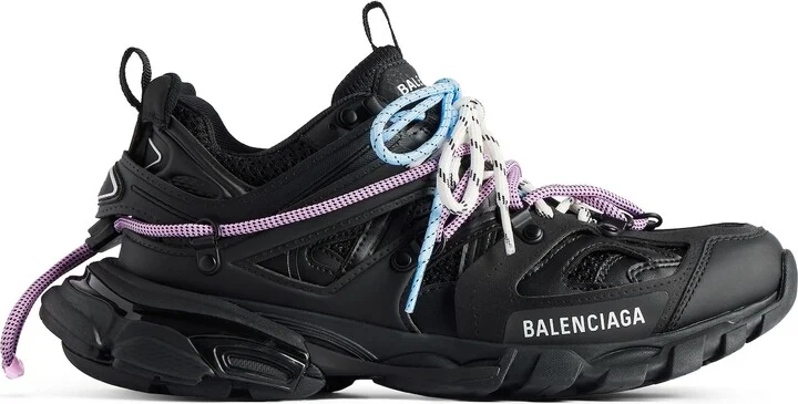 Track Trail Laces Sneaker