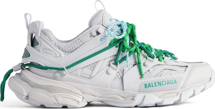 Track Trail Laces Sneaker