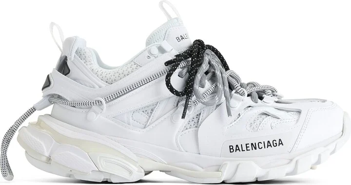 Track Trail Laces Sneaker