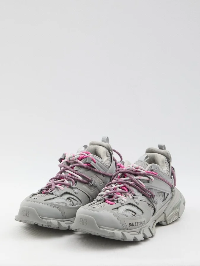 Track Trail Laces Sneakers - Image 2