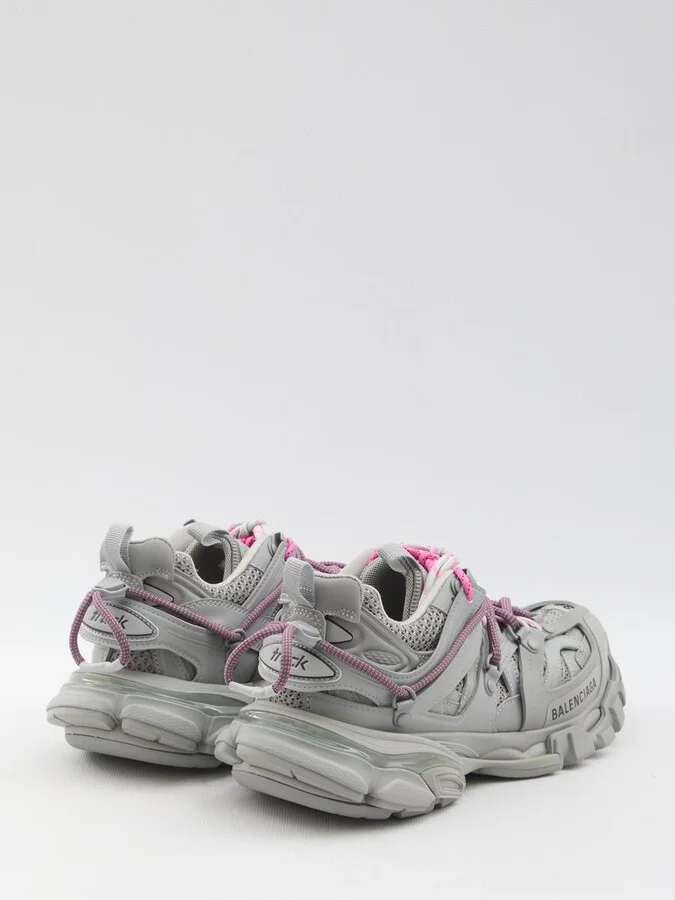 Track Trail Laces Sneakers - Image 3