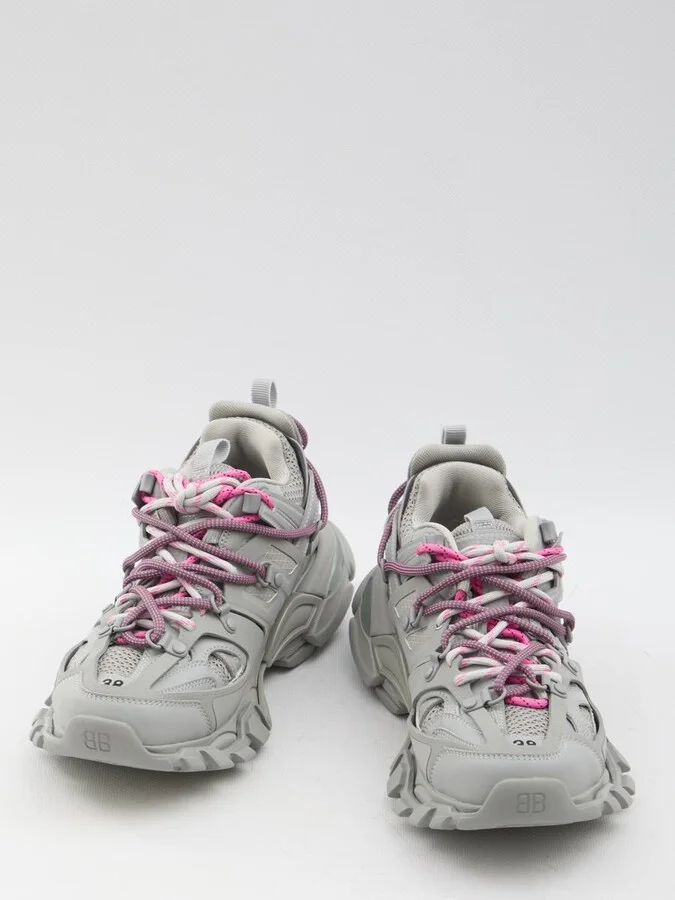 Track Trail Laces Sneakers - Image 5