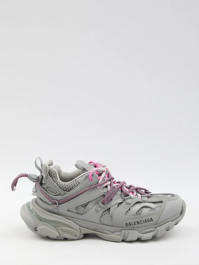 Track Trail Laces Sneakers