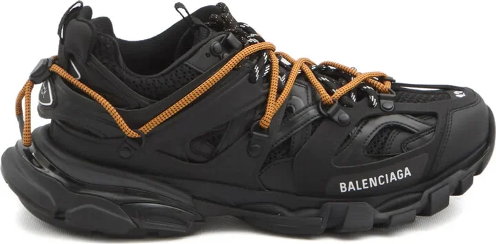 Track Trail Laces sneakers