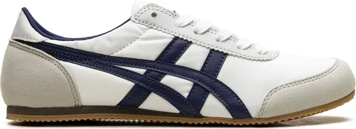 Track Trainer "White/Blue" sneakers