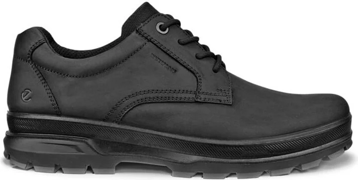 Track Waterproof Plain Toe Derby - Image 3