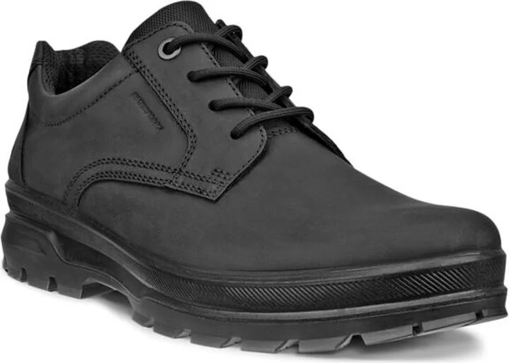 Track Waterproof Plain Toe Derby