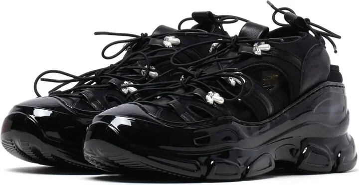 Tracker cut-out sneakers - Image 2