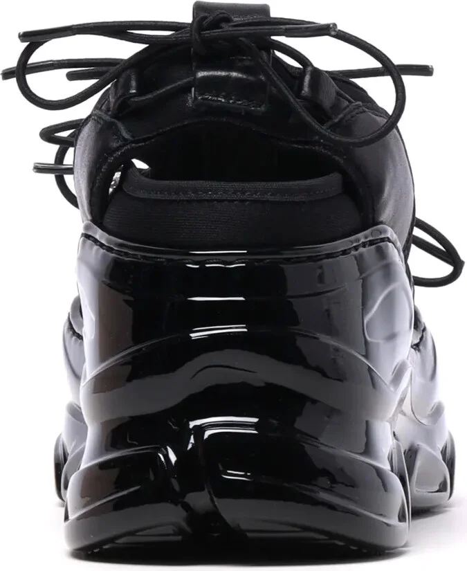 Tracker cut-out sneakers - Image 3