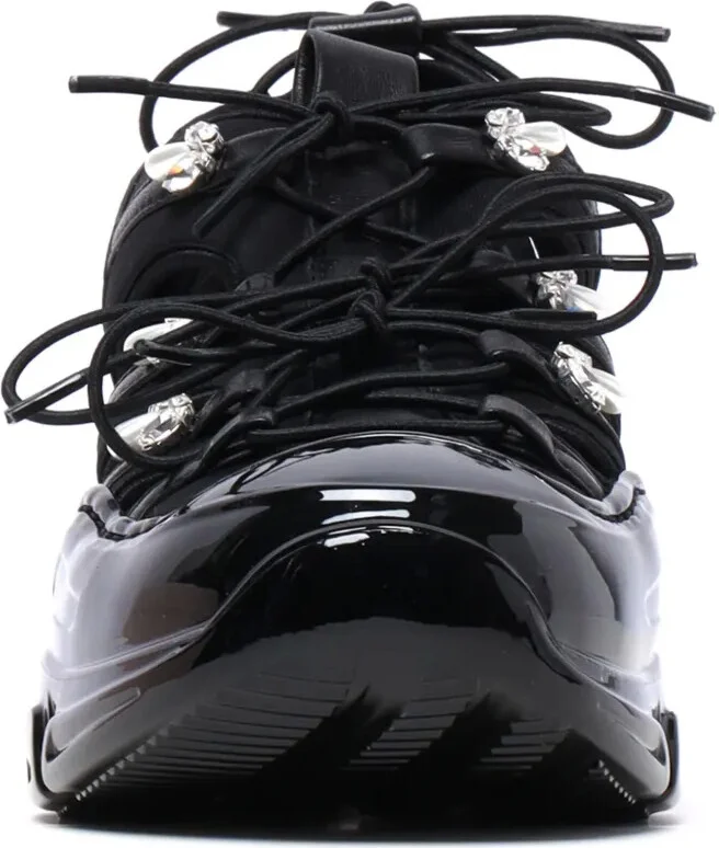 Tracker cut-out sneakers - Image 4
