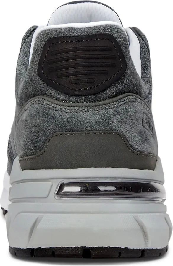 Trackster 250 suede sneakers - Image 3