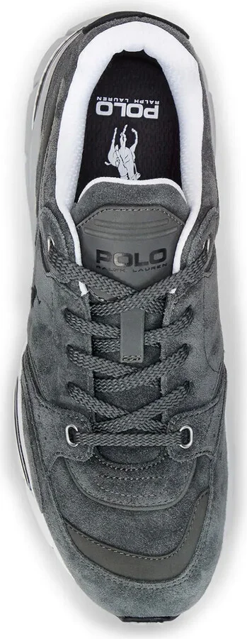 Trackster 250 suede sneakers - Image 4