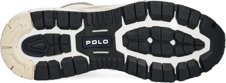 Trackster 275 leather-panel sneakers - Image 5
