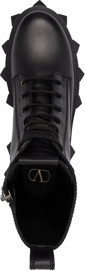 Trackstud combat boots - Image 4