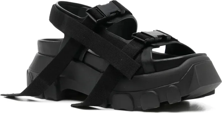 Tractor chunky sandals - Image 2