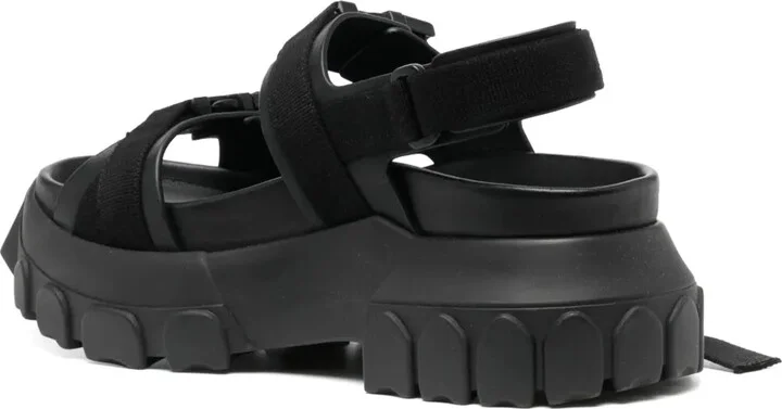 Tractor chunky sandals - Image 3