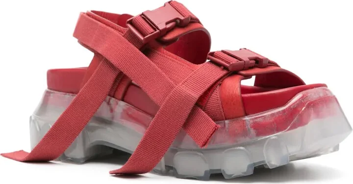 Tractor chunky sandals - Image 2