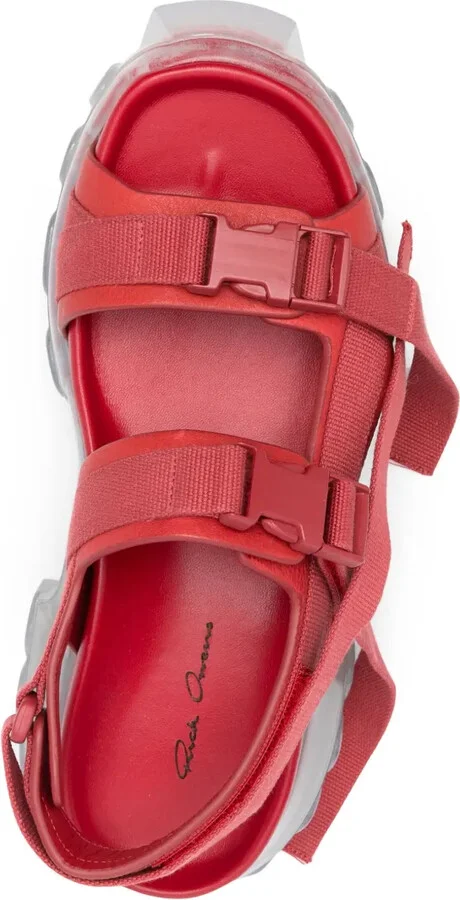 Tractor chunky sandals - Image 4