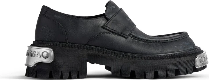 Tractor Loafer