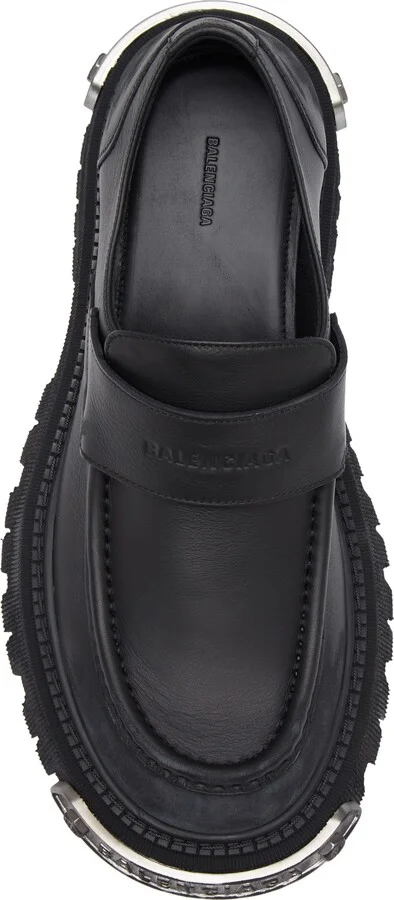 Tractor Lug Sole Loafer - Image 5