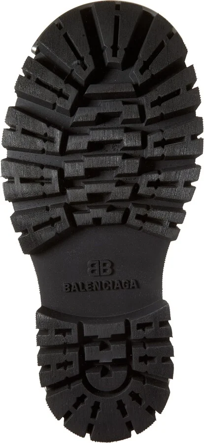 Tractor Lug Sole Loafer - Image 6