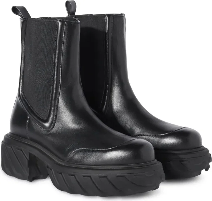 Tractor Motor leather boots - Image 2