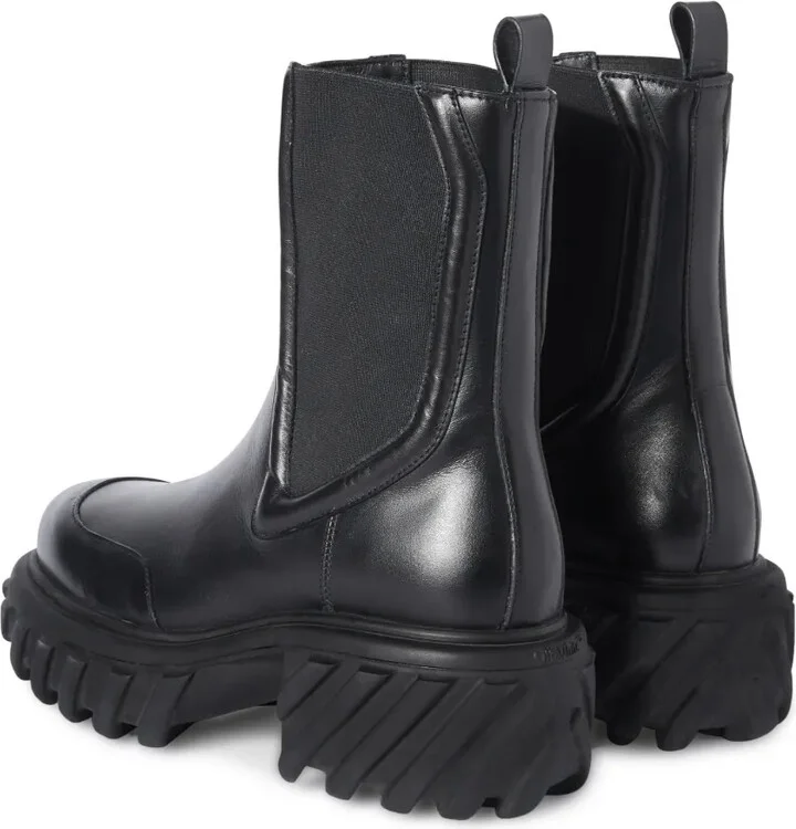 Tractor Motor leather boots - Image 3